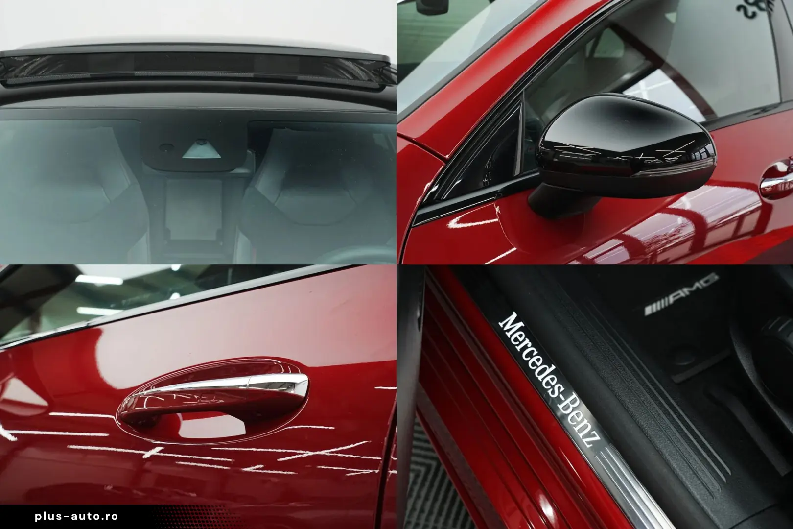 Mercedes-Benz Cla Gen-C118-2019