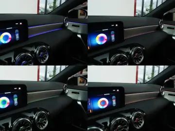 Mercedes-Benz Cla Gen-C118-2019