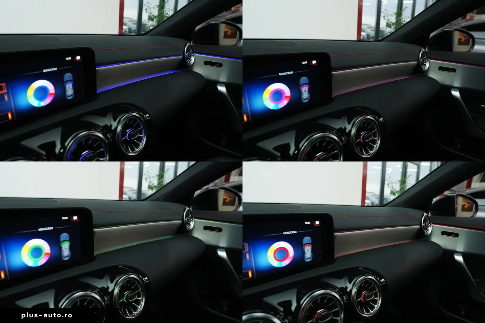 Mercedes-Benz Cla Gen-C118-2019