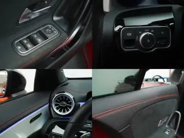 Mercedes-Benz Cla Gen-C118-2019