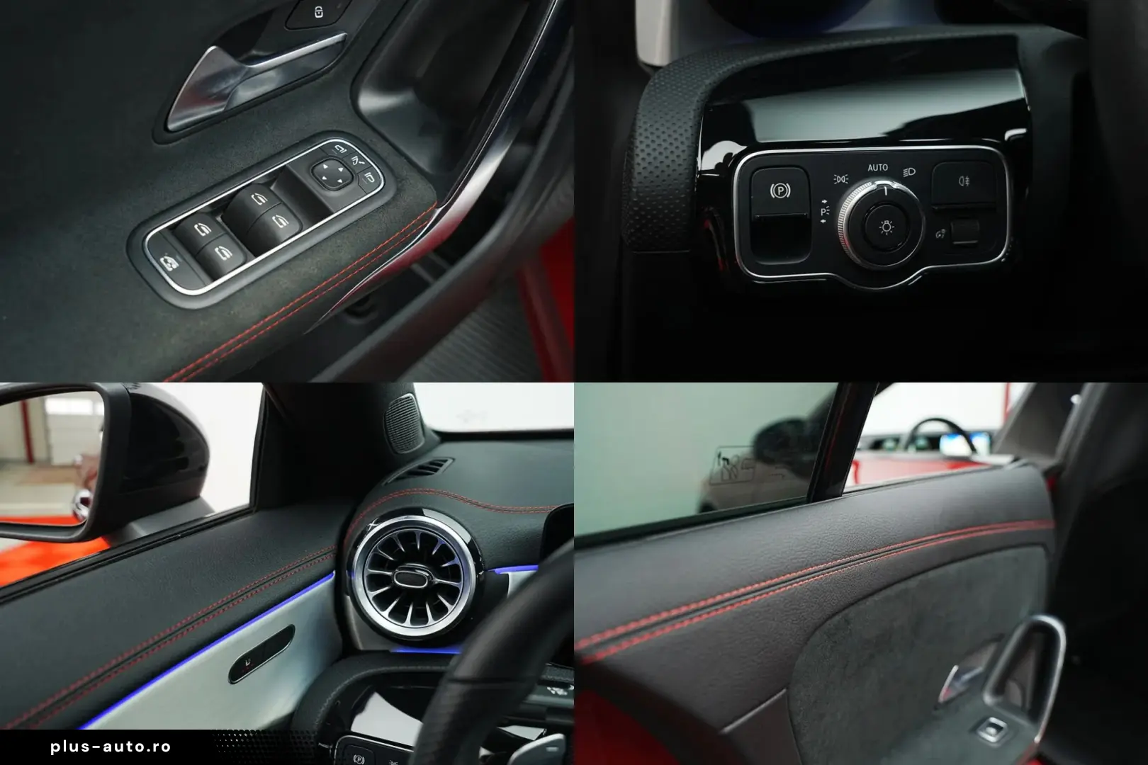 Mercedes-Benz Cla Gen-C118-2019