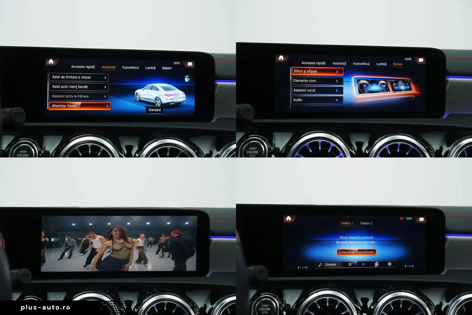 Mercedes-Benz Cla Gen-C118-2019