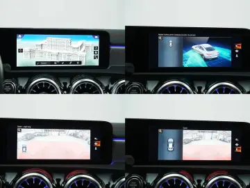 Mercedes-Benz Cla Gen-C118-2019