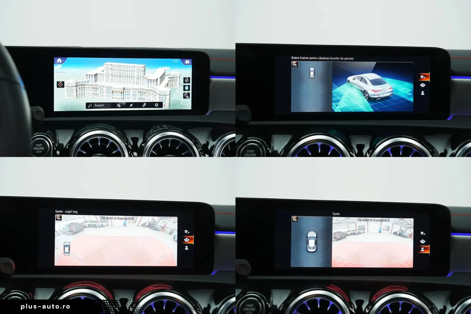 Mercedes-Benz Cla Gen-C118-2019