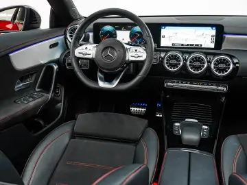 Mercedes-Benz Cla Gen-C118-2019
