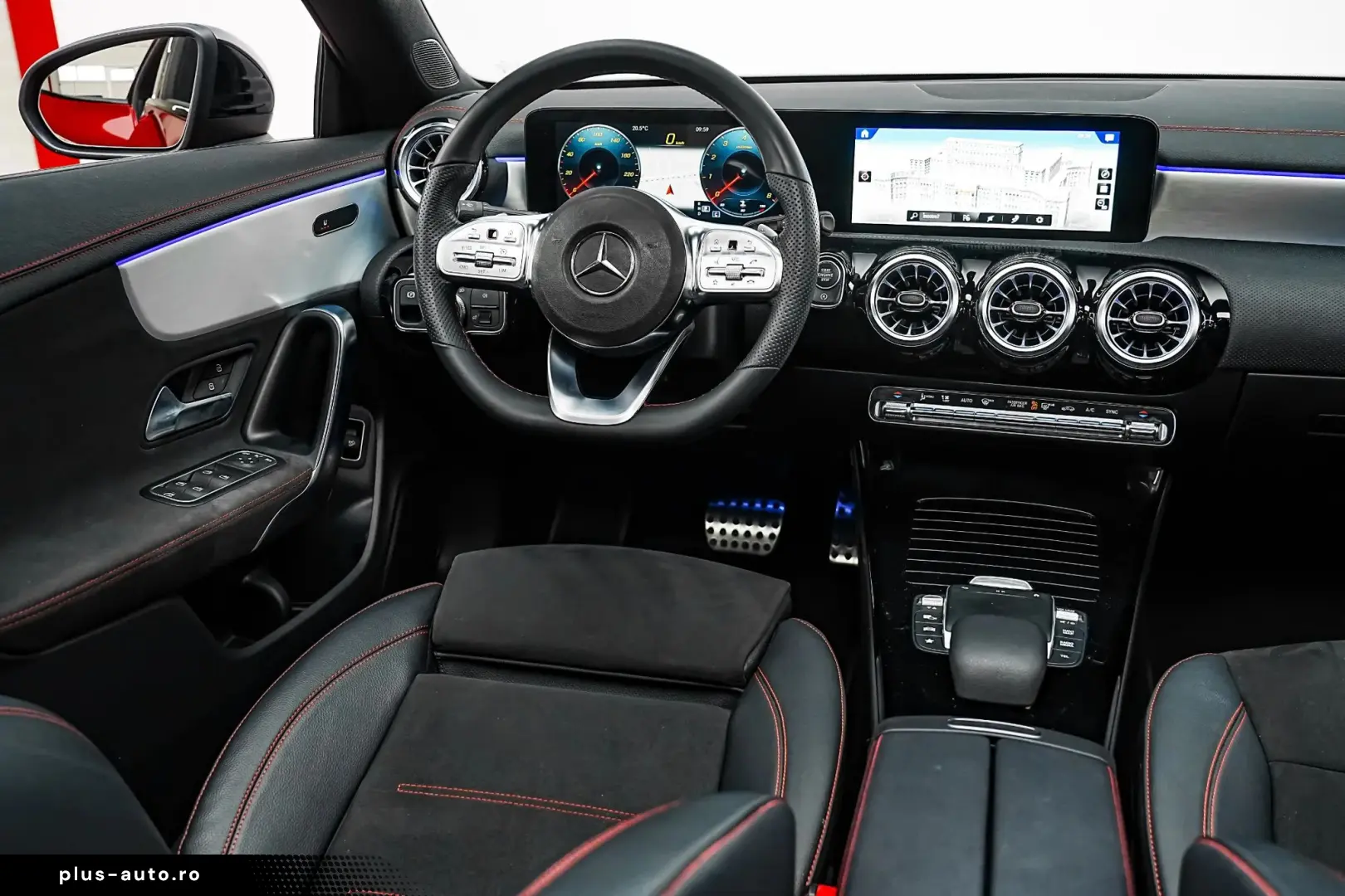 Mercedes-Benz Cla Gen-C118-2019