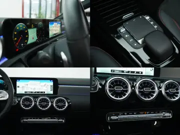 Mercedes-Benz Cla Gen-C118-2019