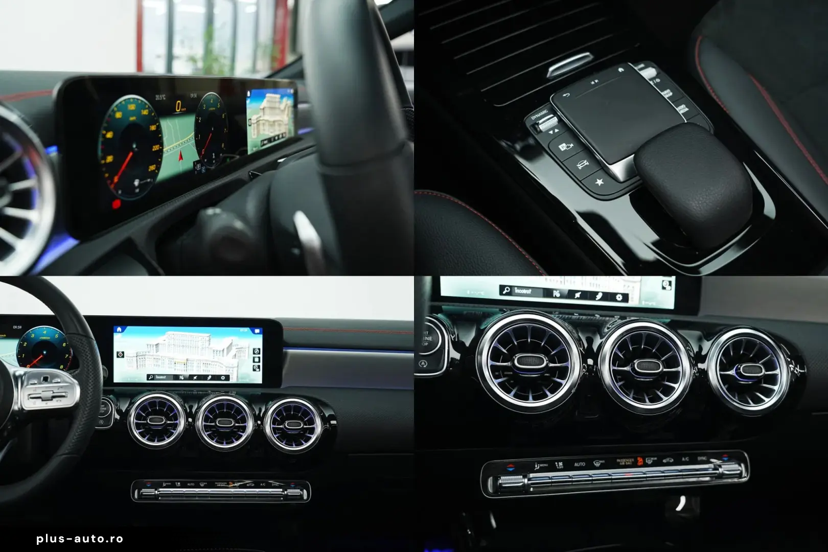 Mercedes-Benz Cla Gen-C118-2019