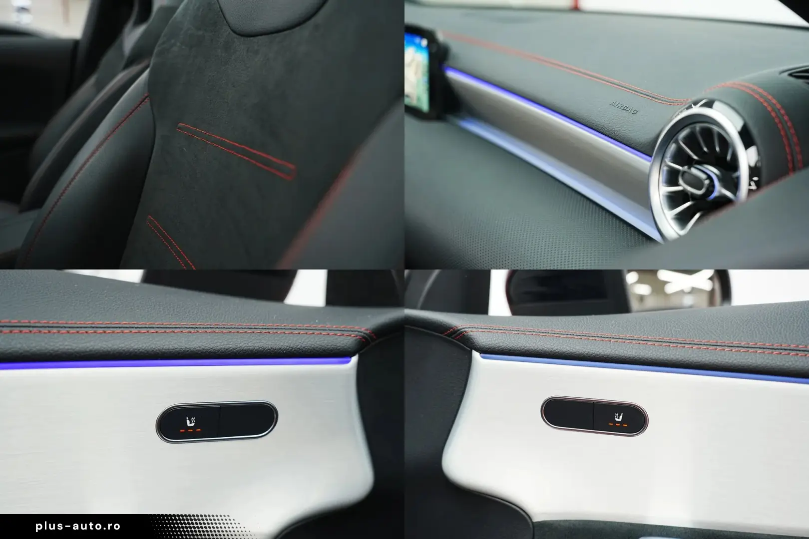 Mercedes-Benz Cla Gen-C118-2019