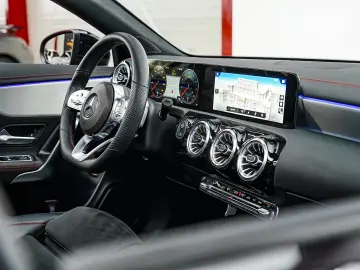 Mercedes-Benz Cla Gen-C118-2019