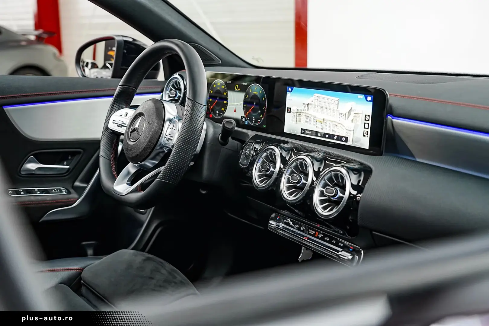 Mercedes-Benz Cla Gen-C118-2019