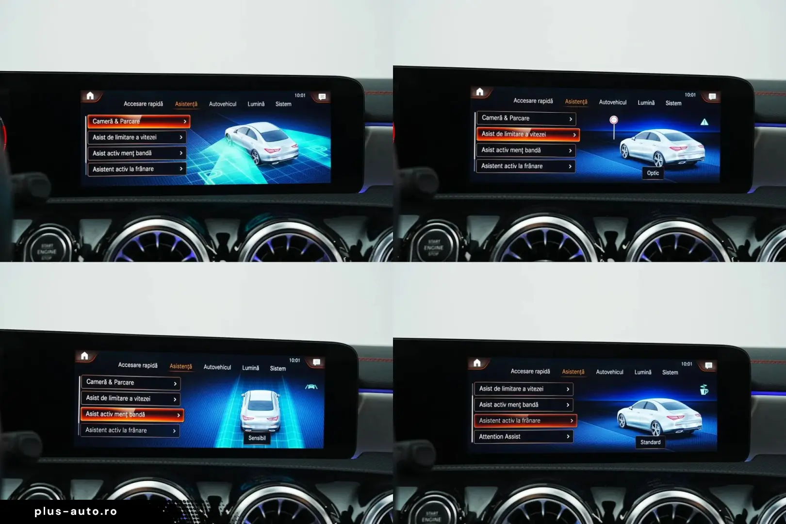 Mercedes-Benz Cla Gen-C118-2019