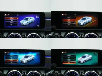 Mercedes-Benz Cla Gen-C118-2019