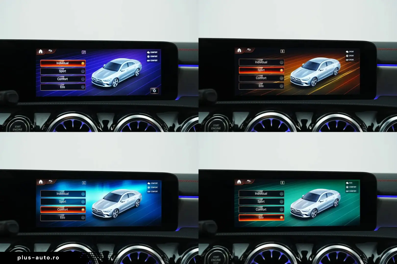 Mercedes-Benz Cla Gen-C118-2019