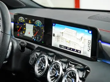 Mercedes-Benz Cla Gen-C118-2019