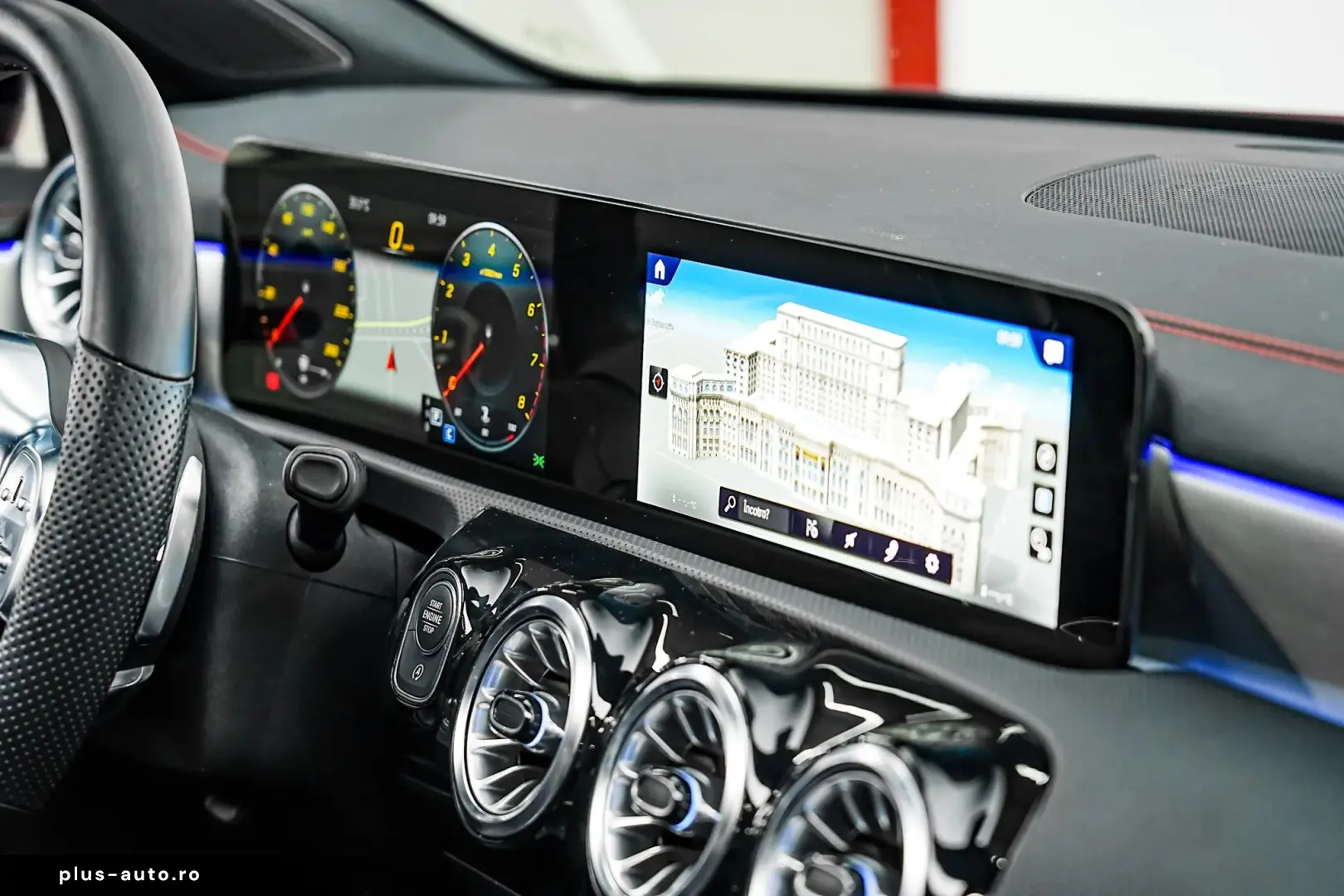 Mercedes-Benz Cla Gen-C118-2019