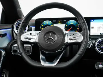 Mercedes-Benz Cla Gen-C118-2019