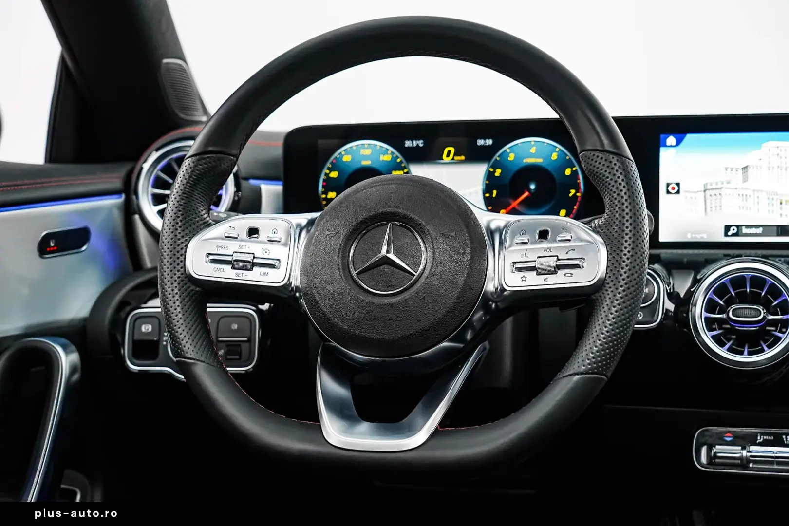 Mercedes-Benz Cla Gen-C118-2019