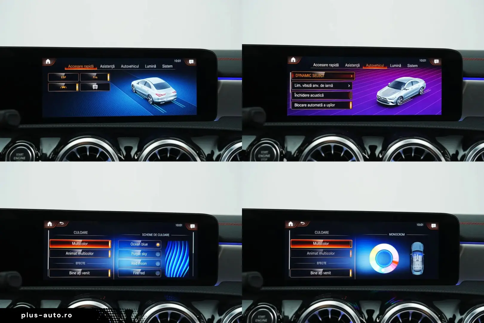 Mercedes-Benz Cla Gen-C118-2019