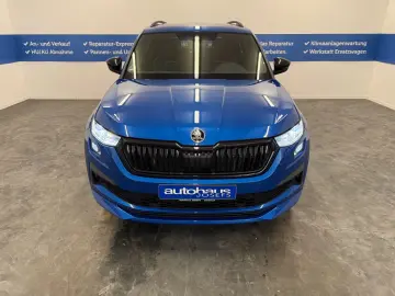 SKODA Kodiaq Sportline 4x4 2.0TDI Matrix AHK ACC DCC