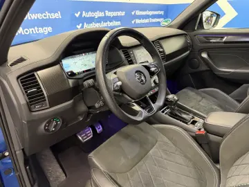SKODA Kodiaq Sportline 4x4 2.0TDI Matrix AHK ACC DCC