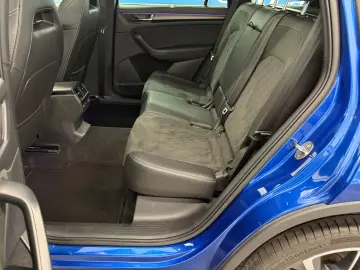 SKODA Kodiaq Sportline 4x4 2.0TDI Matrix AHK ACC DCC