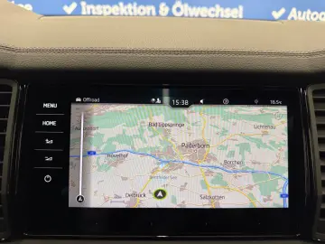 SKODA Kodiaq Sportline 4x4 2.0TDI Matrix AHK ACC DCC