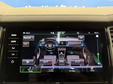 SKODA Kodiaq Sportline 4x4 2.0TDI Matrix AHK ACC DCC