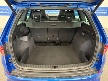 SKODA Kodiaq Sportline 4x4 2.0TDI Matrix AHK ACC DCC