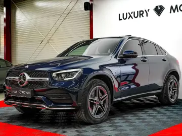 Mercedes-Benz Glc-Coupe C253-2016-2023