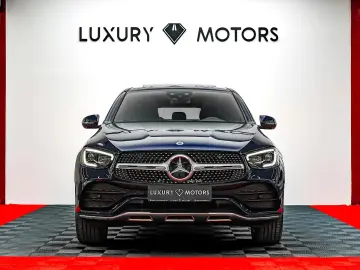 Mercedes-Benz Glc-Coupe C253-2016-2023