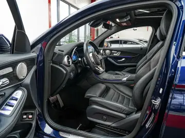 Mercedes-Benz Glc-Coupe C253-2016-2023