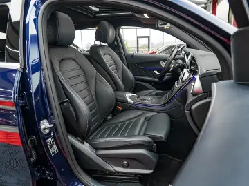 Mercedes-Benz Glc-Coupe C253-2016-2023