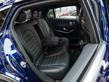 Mercedes-Benz Glc-Coupe C253-2016-2023