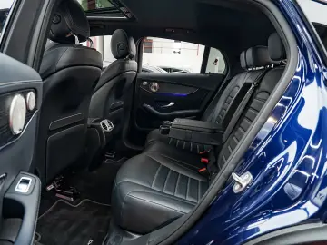 Mercedes-Benz Glc-Coupe C253-2016-2023