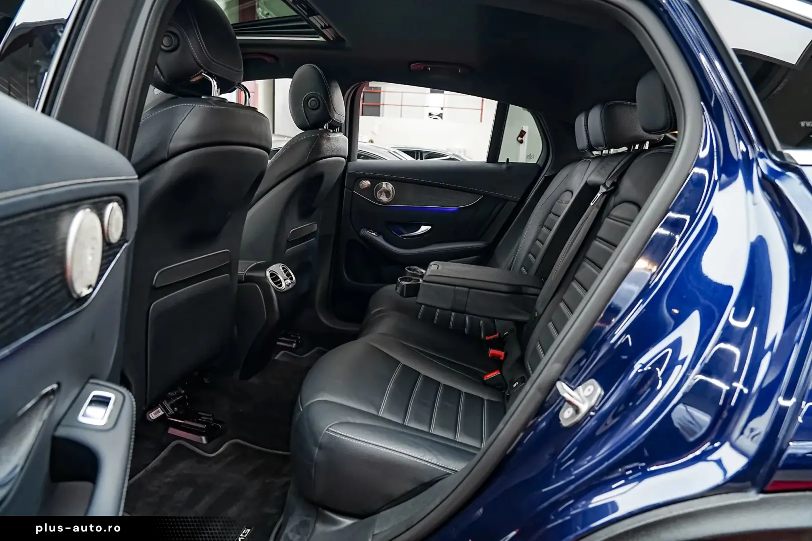 Mercedes-Benz Glc-Coupe C253-2016-2023