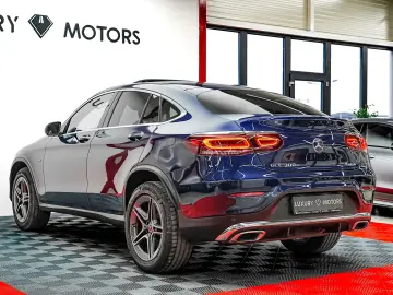 Mercedes-Benz Glc-Coupe C253-2016-2023