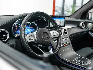Mercedes-Benz Glc-Coupe C253-2016-2023