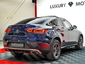 Mercedes-Benz Glc-Coupe C253-2016-2023