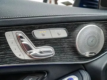 Mercedes-Benz Glc-Coupe C253-2016-2023