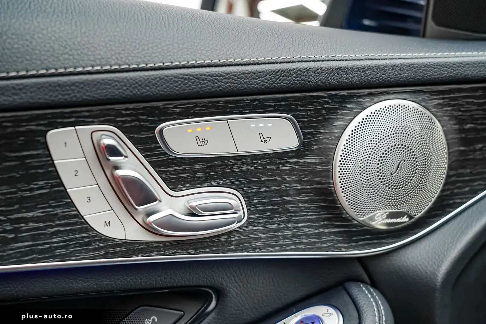 Mercedes-Benz Glc-Coupe C253-2016-2023