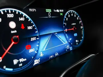 Mercedes-Benz Glc-Coupe C253-2016-2023