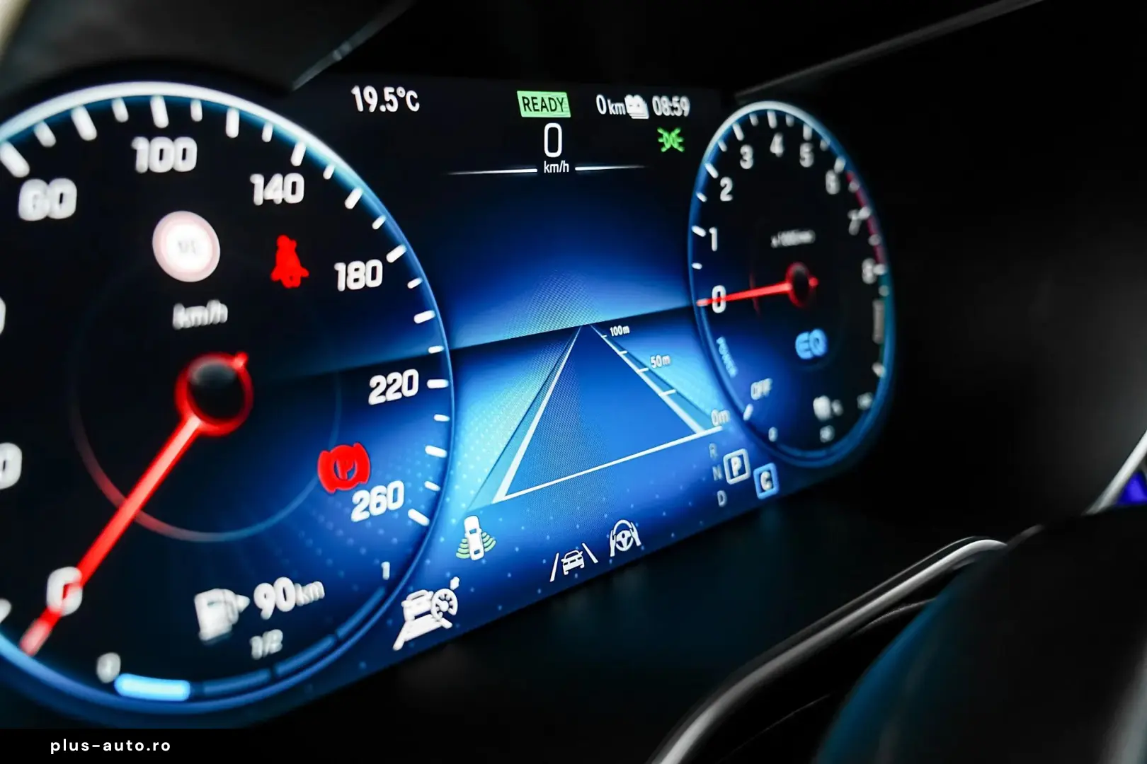 Mercedes-Benz Glc-Coupe C253-2016-2023