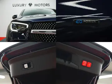 Mercedes-Benz Glc-Coupe C253-2016-2023