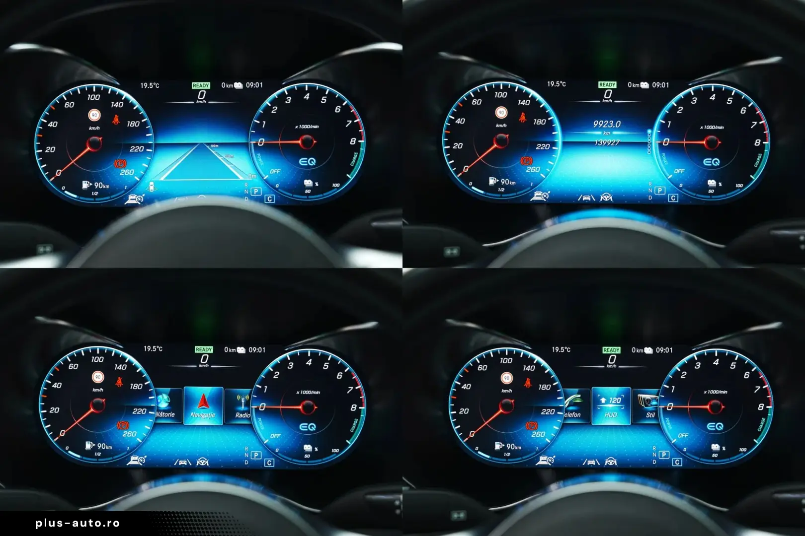 Mercedes-Benz Glc-Coupe C253-2016-2023