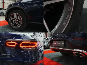 Mercedes-Benz Glc-Coupe C253-2016-2023