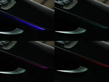 Mercedes-Benz Glc-Coupe C253-2016-2023