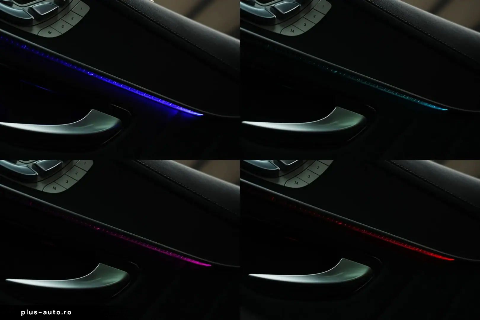 Mercedes-Benz Glc-Coupe C253-2016-2023