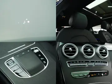 Mercedes-Benz Glc-Coupe C253-2016-2023