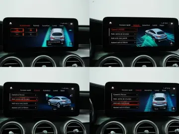 Mercedes-Benz Glc-Coupe C253-2016-2023